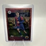 2024-25 Topps Merlin Uefa Club Competitions - Pedri #8 Rose Gold /250