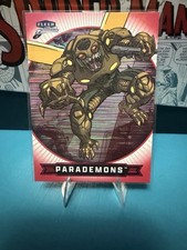Parademons #87 1903/1938 