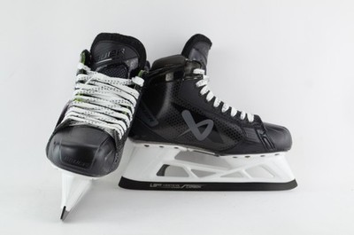 Bauer S24 Pro Goalie Ice Skates Senior Size 10 Fit 2 (0130-8318)
