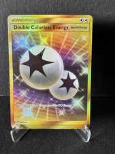 Double Colorless Energy 166/145 Secret Rare Guardians Rising - Pokemon on eBay