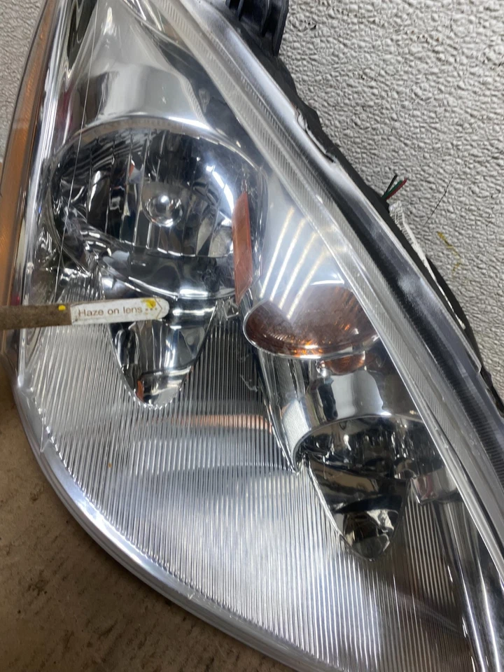 Faro halógeno lateral derecho Nissan Altima 2002-2004 pasajero derecho S3782 DW Foto 4 de 4