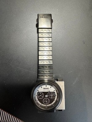 Rare Seiko Spirit Giugiaro SCED041 Quartz Men's Watch Boxed Japan