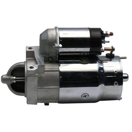 Arrancadores King Chrome, 1,4 kW, se adapta a Oldsmobile/Pontiac Foto 3 de 4