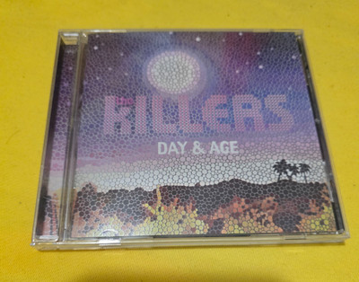 THE KILLERS     DAY & AGE   CD