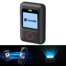 GPS Action Remote Bluetooth 5.0 Waterproof For Insta360 X3/ONE RS/ONE R ACUS
