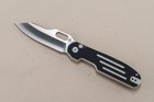 Kizer Cormorant Folding Knife S35VN G-10 handle scales — photo 1