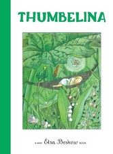 Thumbelina: Mini Edition (Elsa Beskow Mini series) by Andersen