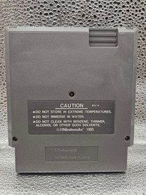 Millipede (NES, 1988) Authentic Tested Cartridge Clean