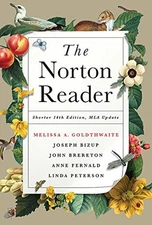 THE NORTON READER WITH 2016 MLA UPDATE (SHORTER FOURTEENTH By Melissa Mint