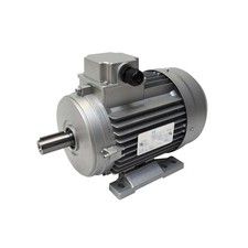 Moteur électrique Triphasé 230/400v 1.5kw 1500tr/min - Mh190l4b3 Bride B3 - Bobi