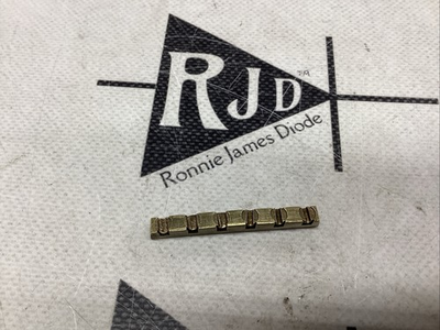 #ad 90’s Warwick 6 String Bass Guitar Adjustable Nut Brass $40.00