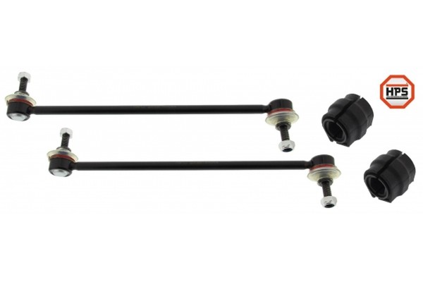 Mapco Reparatursatz Stabilisatorlager 53175/1HPS FüR CitroËN Peugeot Partner B9-image