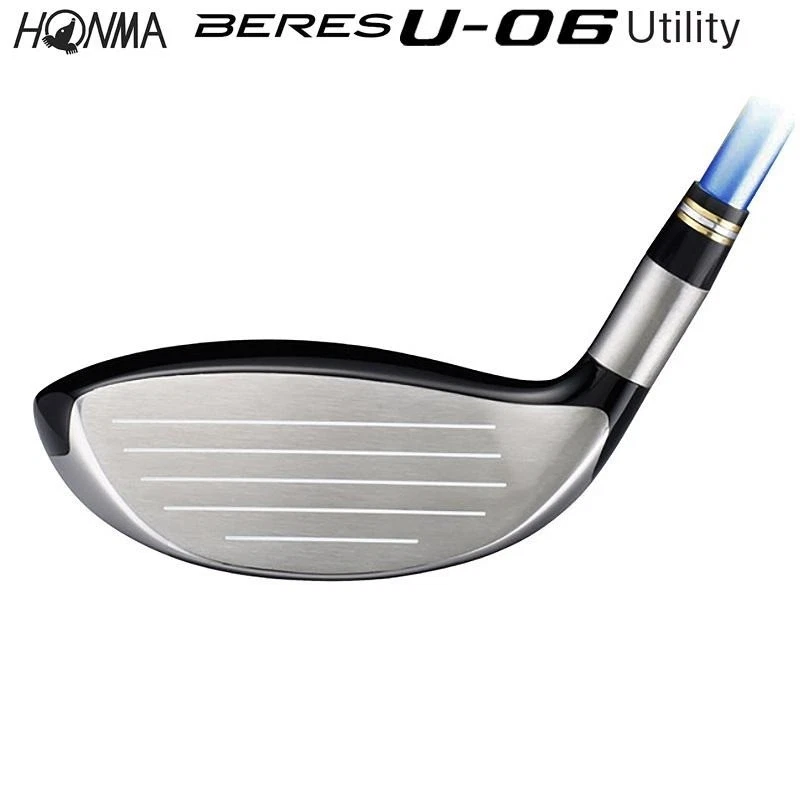 HONMA BERES U-06 Hybrid Utility 19° 2Star ARMRQ X52 Graphite SR-Flex Japan NEW - Image 4 of 4