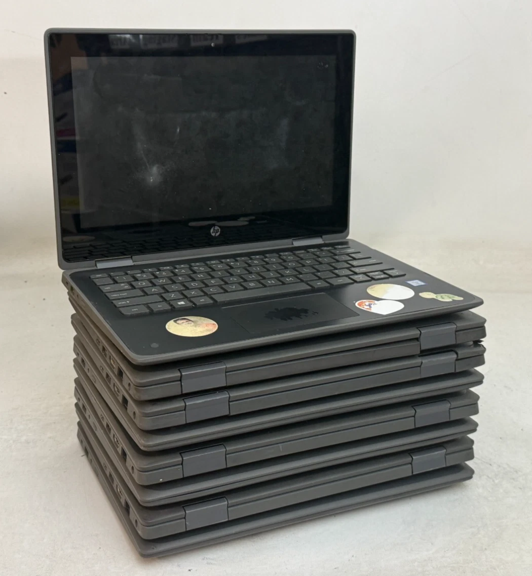 25+ HP Intel Core i3 10th Gen. 8 GB RAM PC Laptops & Netbooks for