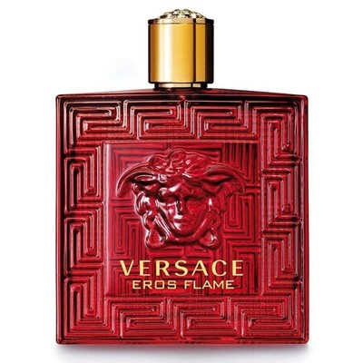 Unisex Parfum Herren Damen VERSACE Eau de Parfum EDP Eros Flame 50 ml Vapo Spray