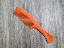 Orig.DDR Pneumant Stielkamm Griffkamm neu Kult d.70er Jahre in der Jeans