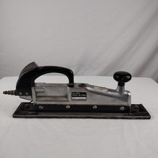 Powermate Double Piston Straight Line Sander Auto Body Bondo Work Tool