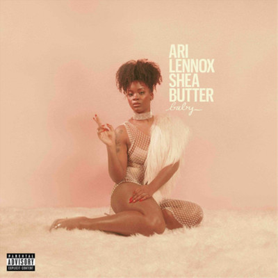 Ari Lennox Shea Butter Baby (Vinyl) 12'' Album (US IMPORT)