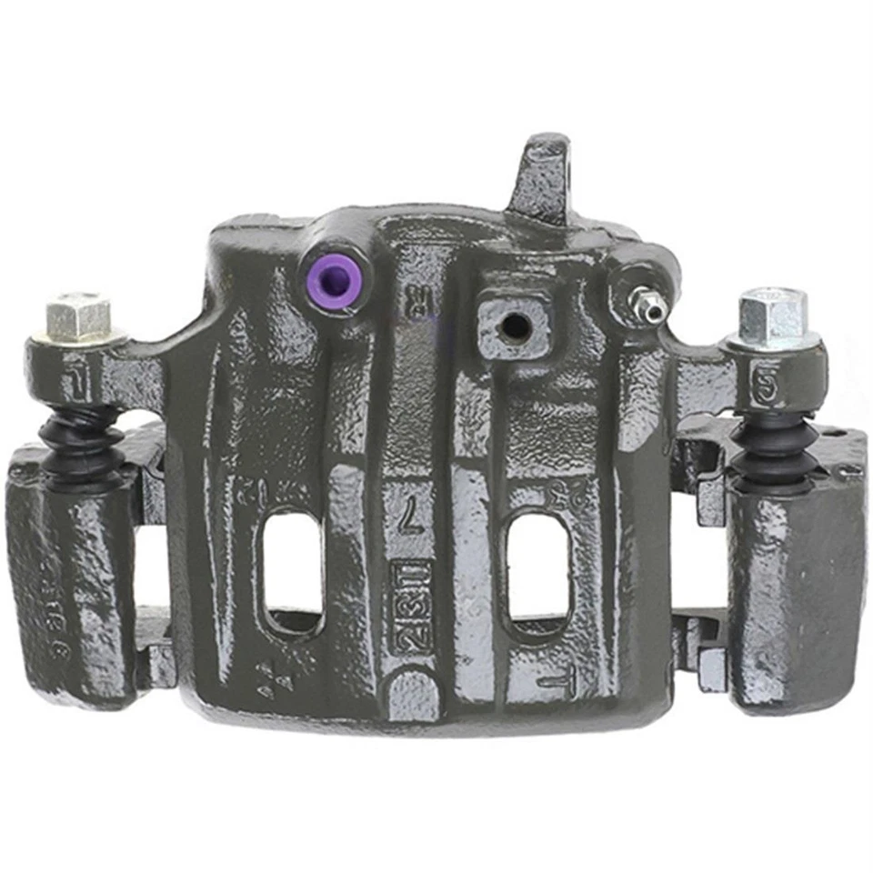 Pinzas de freno delanteras izquierda y derecha para Mitsubishi Montero 1992-1996 2 piezas Foto 3 de 4