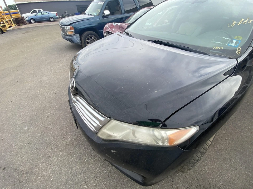 Used Hood fits: 2011 Toyota Venza Grade A Foto 3 de 4