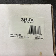 NEW S89615000 Broan/Nutone  vent fan motor