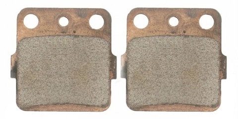 Honda Motorcycle Brake Shoes Caltric Brake Shoe Set For Honda TRX250EX Sportrax 2001-2008 - Front Or Rear Brake Pads Silverline Car & Truck Brake Pads & Shoes - Foto 10