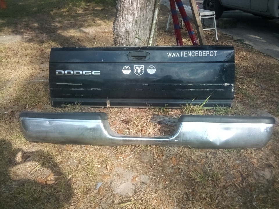 dodge truck beds used eBay