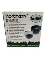 Northern D212HIR960 2.8-12mm Auto Iris Lens New in Box