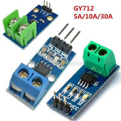 5A/20A/30A ACS712 Range Angebot Current Stromsensor Sensor Modul für Arduino