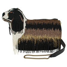 Mary Frances Wanna Treat Crossbody Handbag