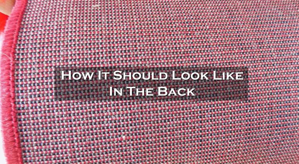 High Class VIP Quality Red Carpet Aisle Runner for Events, Wedding and Ceremony - Image 3 of 4