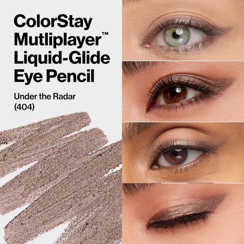 Revlon ColorStay Eyeliner Pencil, Waterproof, 0.01 oz (Pack of 1) Select Color., - Picture 13 of 18