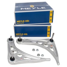 2x MEYLE HD VERSTÄRKT Querlenker + Traggelenk für BMW 3er E46 Z4 E85 E86 vorne