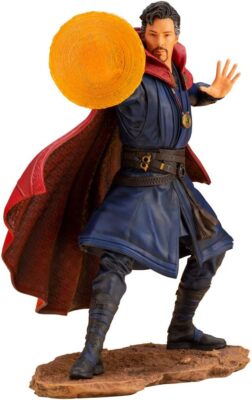 ARTFX+ Avengers: Infinity War Doctor Strange -INFINITY WAR- 1/10