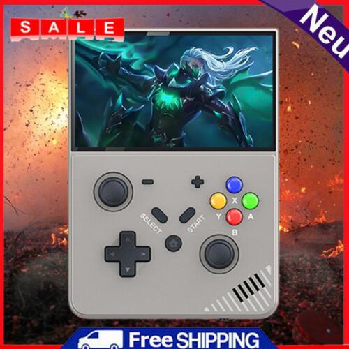 M18 64G/128G Handheld Game Console 20000+/30000+Game 4.3in LCD Screen 4000mAh - Zdjęcie 1 z 18