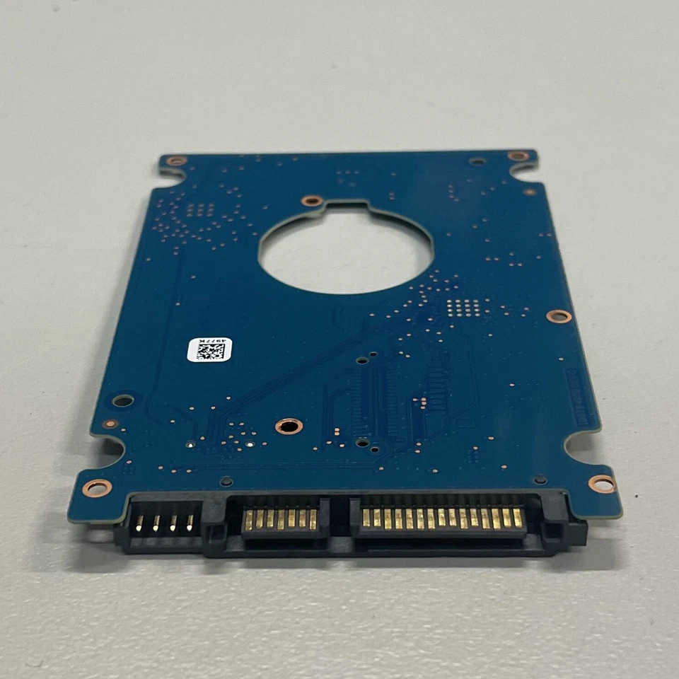 Seagate BarraCuda ST5000LM000 2.5" 5TB SATA HDD PCB Board 100794976 REVC FW 0001 - Image 2 of 4