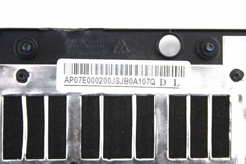 HP ProBook 6440b Laptop WiFi Wireless Card Cover Door AP07E000200JSJB0A107Q - Picture 3 of 3