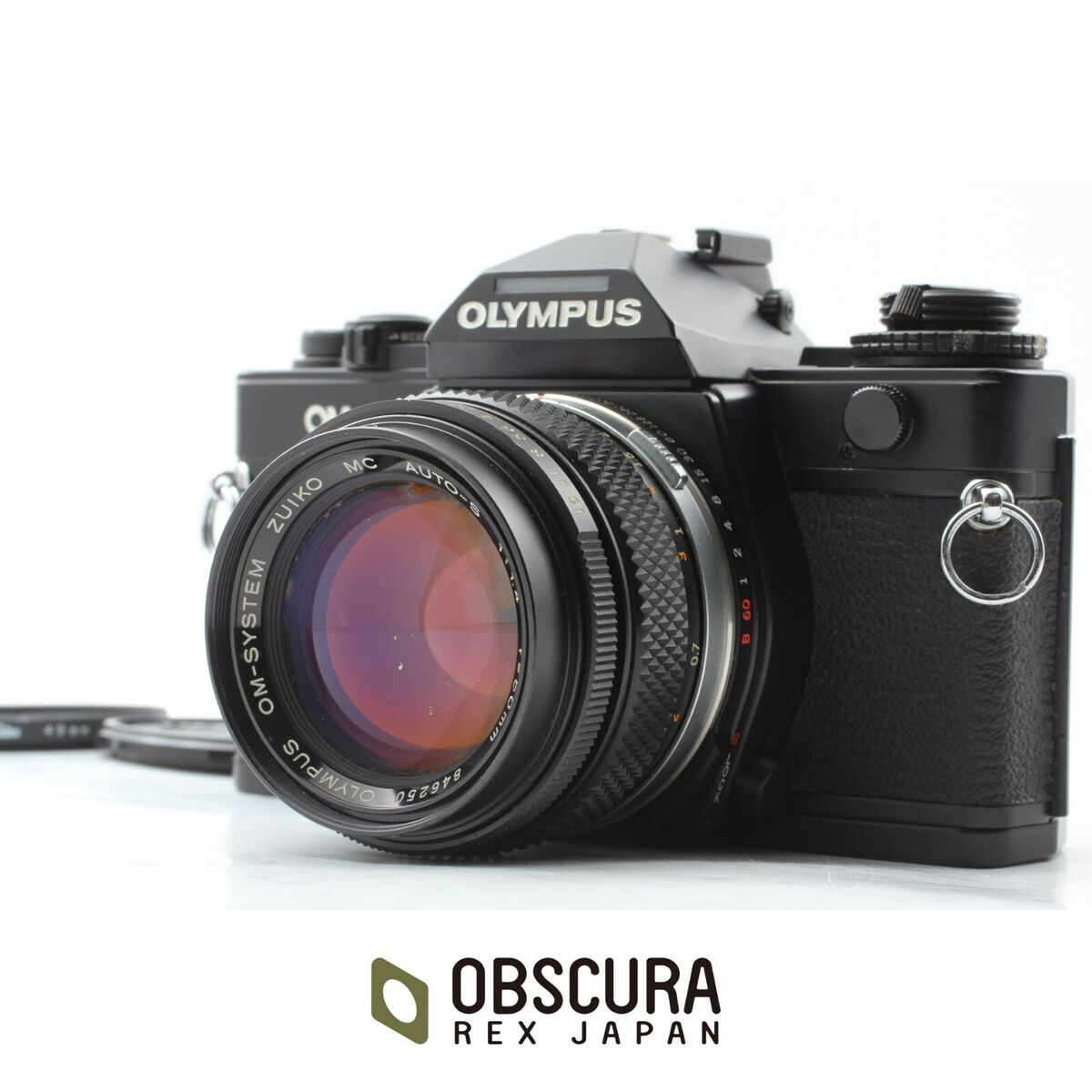 オリンパス OLYMPUS OM-4 + G.ZUIKO 50mm F1.4 オリンパス OLYMPUS OM-4 + G.ZUIKO 50mm F1.4