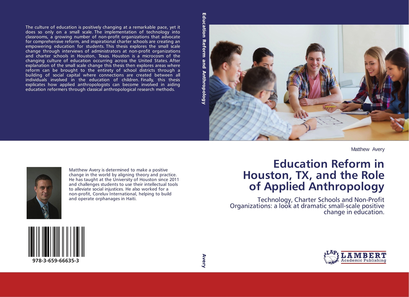 Thumbnail - Education Reform In Houston, Tx, And The Role Of Applied Anthropology