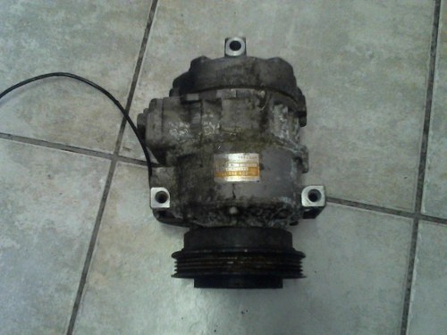 Kompressor Klimaanlage Klimakompressor - 8D0260808 - Audi A4 Audi Audi A4 Mod. 9