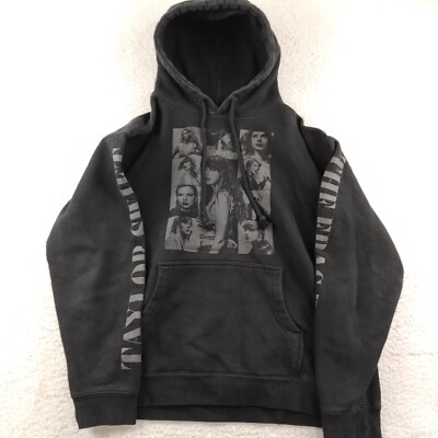 TAYLOR SWIFT ERAS HOODIE - OFFICIAL MERCH W/ ALL TOUR DATES SIZE MEDIUM