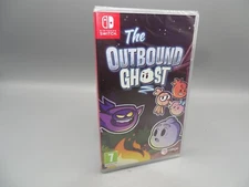 The Outbound Ghost (Switch) (Nintendo Switch) ***NEW FACTORY SEALED***