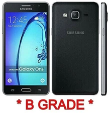 T-Mobile Samsung Galaxy ON5 G550T 4G LTE Smart Cell Phone / ULTRA Lyca  *B GRADE