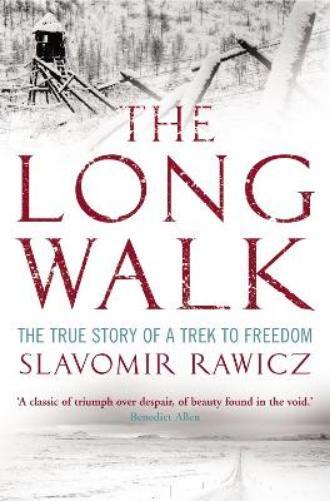 Slavomir Rawicz The Long Walk (Tascabile)