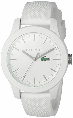 lacoste waterproof watch