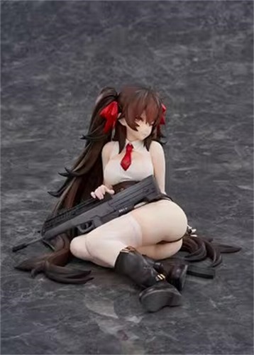 Girls' Frontline Type 97 Heavily Damaged Ver. 1/7 Scale Figure PVC Series Gift - Picture 4 of 5