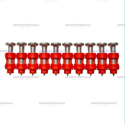 1000x Clous en bande 16mm - pour Würth DIGA CS-2/3