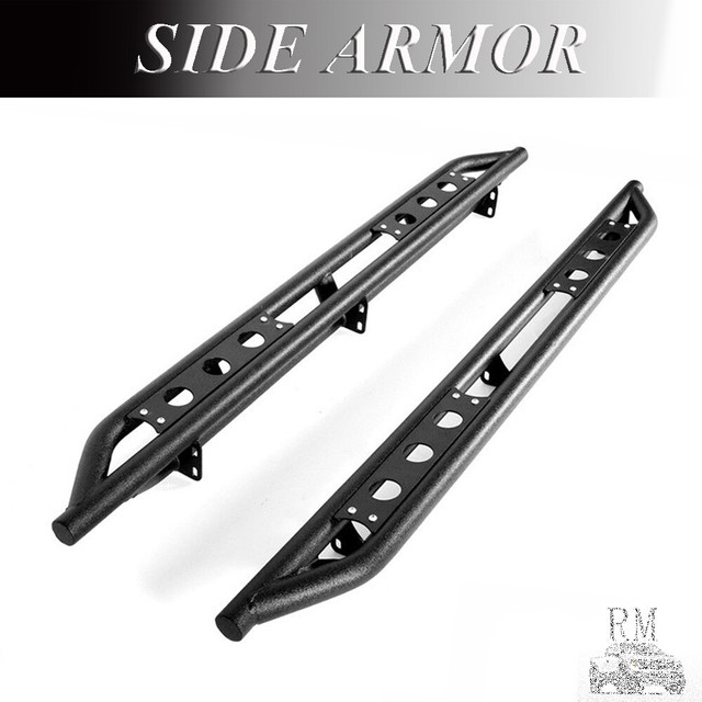 N-FAB For 07-17 Toyota Tundra Double Cab 6.5 ft INC Bed AdjustSTEP Fits