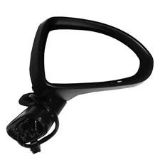 Driver Side Vauxhall Corsa 2015 to 2019 Complete Wing Mirror Electric Unit