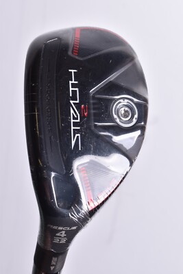 STEALTH2 PLUS 4 HYBRID GOLFCLUB VENTUS BLAU NORMAL FLEX GRAPHIT LINKSHAND 22